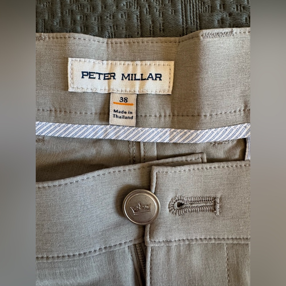Peter Millar Shackleford Classic Fit Golf shorts